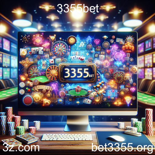 Explore os Melhores Jogos na Categoria 'Jogos' do 3355bet